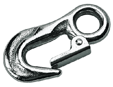 NICKEL PLATED MALLEABLE SNAP-